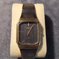 Đồng hồ nam Aureoly dáng tank chính hãng Thụy Sĩ 751885