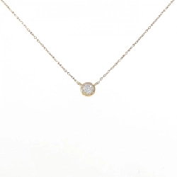 4゜C Dây chuyền kim cương - Hàng hiệu Authentic