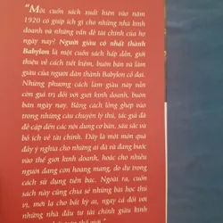 Ngườu giàu có nhất thành Babylon. Phiên bản cập nhật đủ 574663