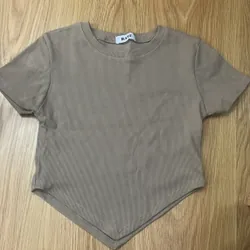 Áo thun croptop size S 728831