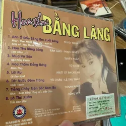 Sài Gòn CD – Tân Cổ Giao Duyên – Hoa Tím Bằng Lăng 996334