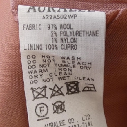 【Mã giảm giá】AURALEE Váy 654688