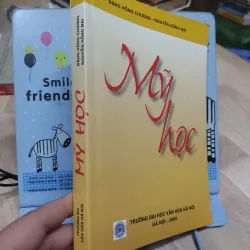 Sách: Mỹ học - TG: Đặng Hồng Chương, Nguyễn Hồng Mai (B2) 763635