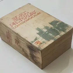 Boris Pasternak, con người và tác phẩm (bao gồm thiên tiểu thuyết Bác sĩ Zhivago) 702985