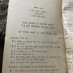 Những cơ sở của ngôn ngữ học đại cương- dịch từ tiếng Nga  1009464