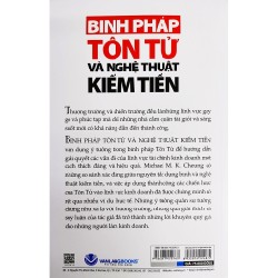 Binh Pháp Tôn Tử Và Nghệ Thuật Kiếm Tiền - Michael M. K. Cheung 150410