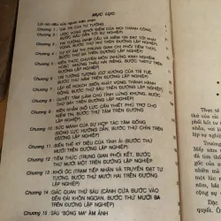 Bí quyết tạo dựng cơ nghiệp 995108