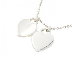 Dây chuyền mini đôi Return to Tiffany của Tiffany - Hàng hiệu Authentic 843685