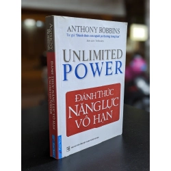 Đánh thức năng lực vô hạn - Anthony Robbins