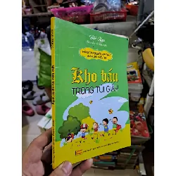 Kho báu trong túi giấy - Bích Ngọc - - SÁCH ĐỒNG GIÁ 5K - HCM0111 Blogmeo 281125