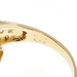 Nhẫn Garnet Tasaki 5.93CT - Hàng hiệu Chính hãng 836419