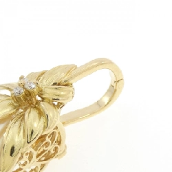 K18YG Ngọc trai trắng - Hàng hiệu Authentic 869621