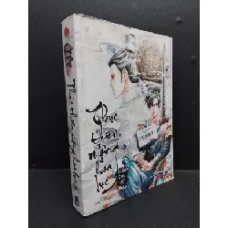 [Sách Cũ SCGR] Thục thiên Mộng Hoa Lục tập 1 mới 80% ố 2016 HCM1906 Tiểu Chu Dữ Mặc SÁCH VĂN HỌC