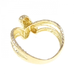 Nhẫn rắn K18YG 669497