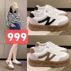 Giày thể thao nữ SNEAKER SIÊU HOT CHO CÁC GIRL PHONG CÁCH ĐÂY!!!

 22212