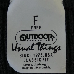 OUTDOOR ニット - Hàng hiệu Authentic 824350