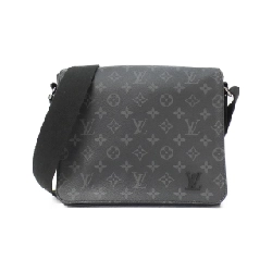 Túi đeo vai Louis Vuitton Monogram Eclipse District PM M44000