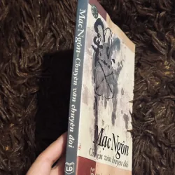 Chuyện văn chuyện đời - Mạc Ngôn 1030654