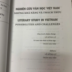 NGHIÊN CỨU VĂN HỌC VIỆT NAM NHỮNG KHẢ NĂNG VÀ THÁCH THỨC - NHIỀU TÁC GIẢ 533319