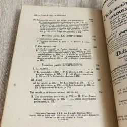 COURS PRATIQUE DE COMPOSITION FRANÇAISE – Daniel Mornet 971702