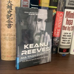 Ma Trận Cuộc Đời Keanu Reeves - Keanu Reeves’s 
