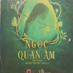 NGỌC QUAN ÂM (sách). 4826