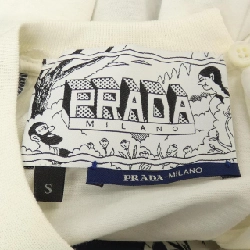 Áo thun PRADA 630920