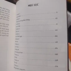 Sách: Một nửa ấm áp - TG: Đồng Hoa (B2) 958268