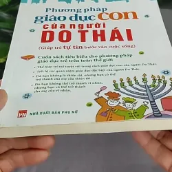 Phương Pháp Giáo Dục Con Của Người Do Thái - Trần Hân 604643