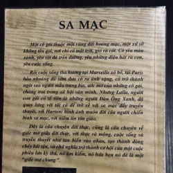 Sa mạc - Le Clezio 1022209