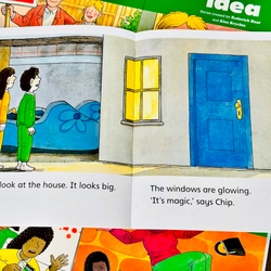 Oxford Story tree level 4-7 (52 truyện) 357370
