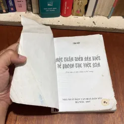 II Văn Hoá Việt: Một Trăm Điều Nên Biết Về Phong Tục Việt Nam - Tân Việt - 1997 800351