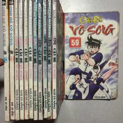 Cậu bé vô song t48-t59