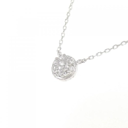 Dây chuyền kim cương Ete 0.07CT - Hàng hiệu Authentic 841294