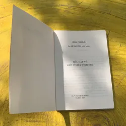 COMBO BÁC SỸ GIẢI ĐÁP CHUYỆN ẤY…& HỎI ĐÁP VỀ GIỚI TÍNH & TÌNH DỤC  780535