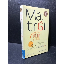 Mặt trái lấp đầy góc khuyết Flip Flippen 2014 mới 70% bẩn, ố HCM2511