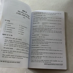 400 từ vựng cần biết cho TOEFL 537700