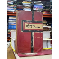 Advanced English Practice - B. D. Graver 546906