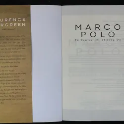 Marco Polo: Từ Venice tới Thượng Đô-Laurence Bergreen.   1030729
