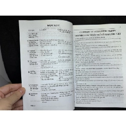 Tiếng Anh Kế Toán (Không Có Cd), Thiên Ân Trương Hùng, 2011, Mới 90% SBM270325 919431