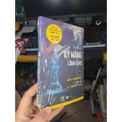 Rèn luyện kỹ năng lãnh đạo - John Adair Sách kỹ năng NENA2702 Rebooks.vn