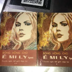 Bông hồng cho Êmily 958682