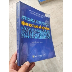 Bệnh Học Tạng Và Hệ Thống - Nguyễn Sào Trung