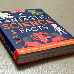FANTASTIC SCIENCE FACTS - MILES KELLY 1044771