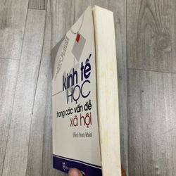 Kinh tế học trong các vấn đề xã hội. 1a5 525388