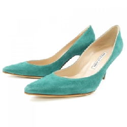 【Mã giảm giá】Giày cao gót MANOLO BLAHNIK 661769