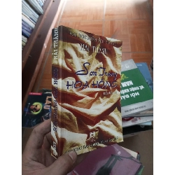 (Sách cũ SCGR) Sơn trang hoa hồng - Hải Thành 2003 VAVO-AK18 Blogmeo090426