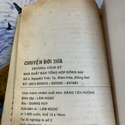 Chuyện Đời Xưa - Trương Vĩnh Ký 927319