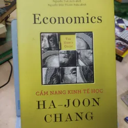 Sách: Cẩm nang Kinh tế học - TG: Ha-Joon Chang (B2)