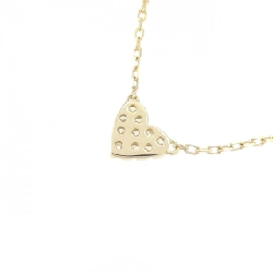 Dây chuyền hình trái tim Pavé 0.06CT - Hàng hiệu Authentic 844770